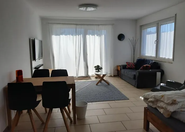 דירה Ferienwohnung Wuerzburg *