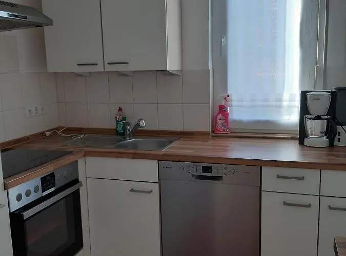 דירה Ferienwohnung Wuerzburg וירצבורג
