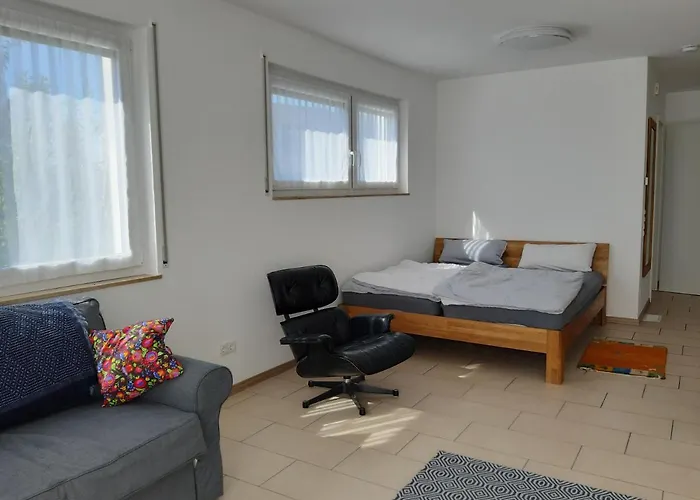 Ferienwohnung Wuerzburg דירה וירצבורג