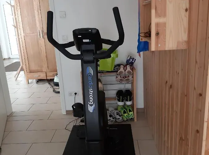 Ferienwohnung Wuerzburg דירה *
