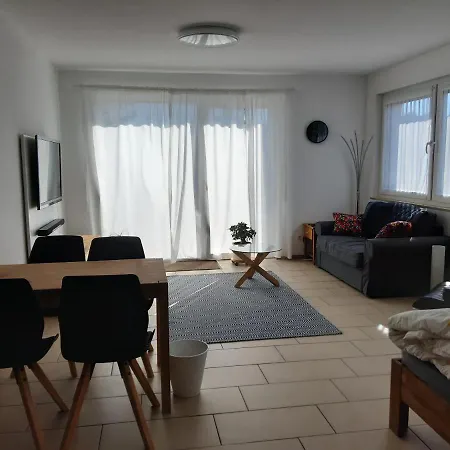 アパート Ferienwohnung Wuerzburg *