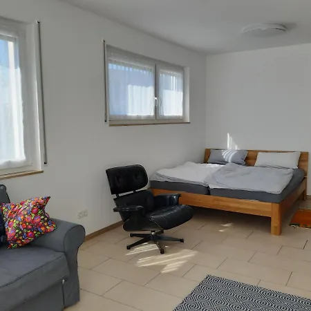 Ferienwohnung Wuerzburg 公寓 维尔茨堡