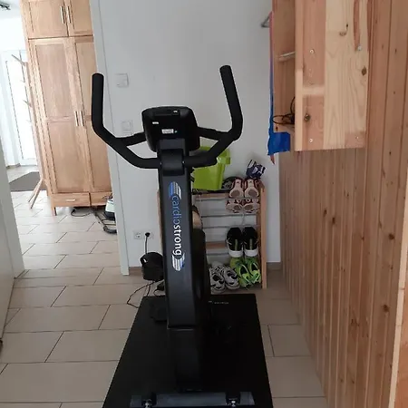 Ferienwohnung Wuerzburg 公寓 *