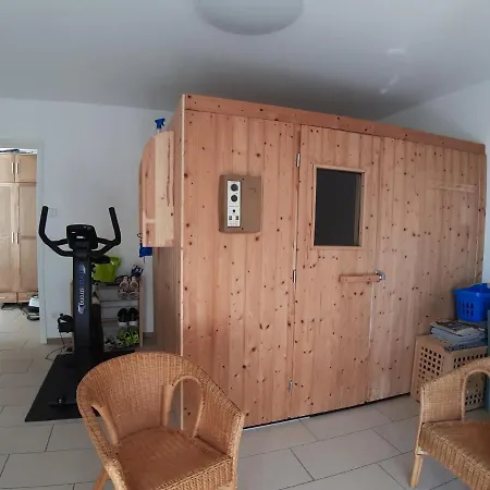 Ferienwohnung Wuerzburg Apartment Wurzburg